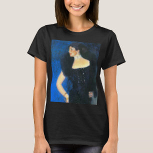 Klimt Portrait of Rose von Rosthorn-Friedmann T-Shirt
