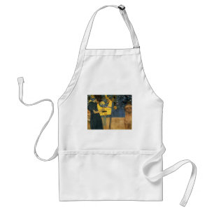 Klimt Standard Apron