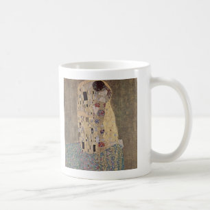 Klimt - The Kiss Coffee Mug