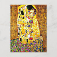 Klimt - The Kiss