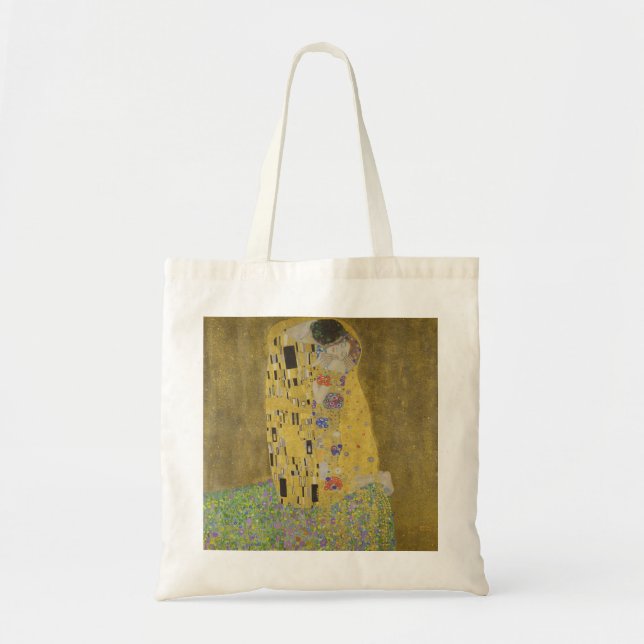 KLIMT The Kiss Tote Bag (Front)
