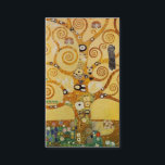 Klimt Tree of Life Business Card<br><div class="desc">Customise background colour, add text, and change size and placement of image. Please contact me on my home page if you would like assistance in personalising. Use as a bookmark or calling card. Add your text to make an unique profile card for your business. Useful as a gift tag, favour...</div>