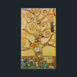 Klimt Tree of Life Business Card<br><div class="desc">Customise background colour, add text, and change size and placement of image. Please contact me on my home page if you would like assistance in personalising. Use as a bookmark or calling card. Add your text to make an unique profile card for your business. Useful as a gift tag, favour...</div>