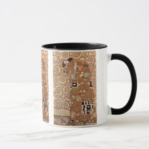 Klimt - Werkvorlagen zum Stocletfries Mug