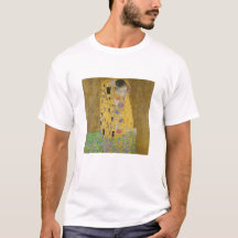 Klimt's The Kiss