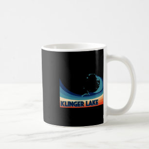 Klinger Lake Coffee Mug