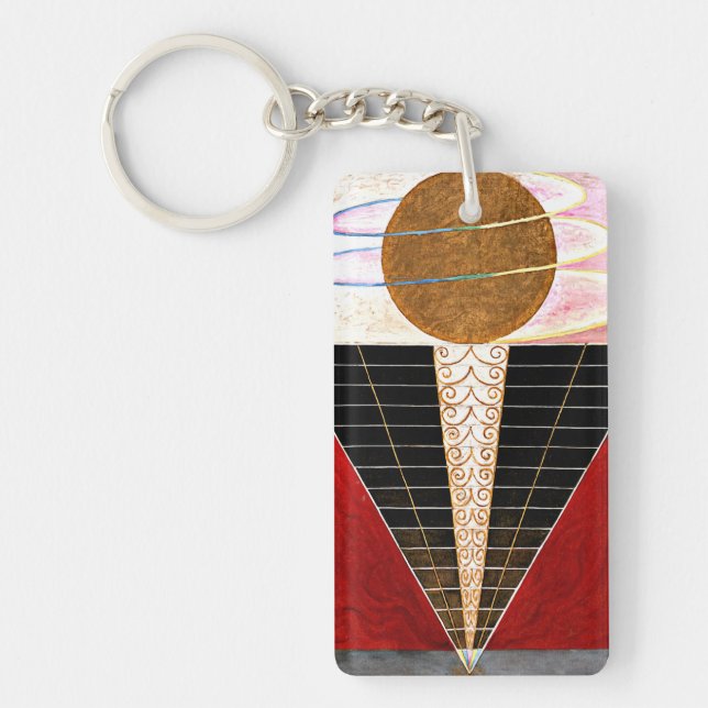 Klint - Altarpiece No. 2 Key Ring (Front)
