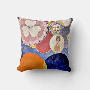 Klint - De Tio Storsta, No. 2, Barnaaldern Cushion
