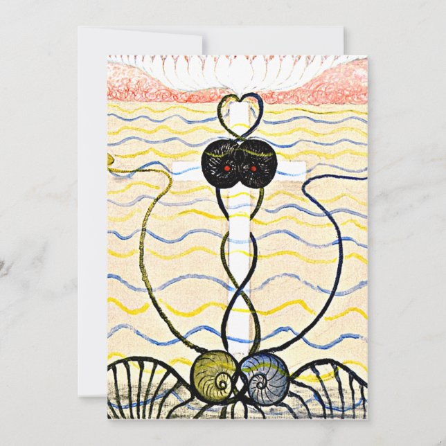 Klint - Evolution, No. 06, Group VI Card (Front)