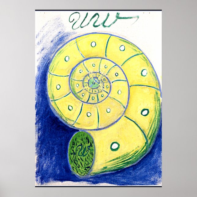 Klint - Primordal Chaos, No. 05, Group I Poster (Front)