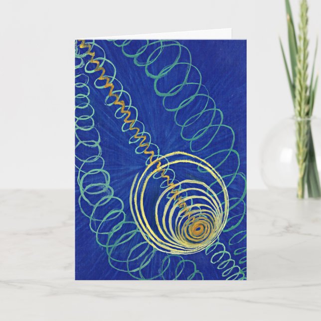 Klint - Primordal Chaos, No. 16 Card (Front)