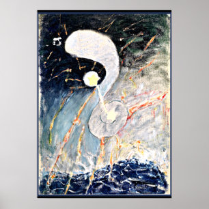 Klint - Primordal Chaos No. 2, Group 1 Poster