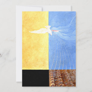 Klint - The Dove, No. 04 Card
