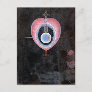 Klint - The Dove, No. 09, Postcard