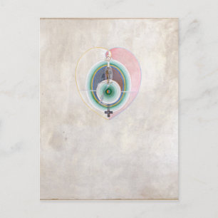 Klint - The Dove No. 11 Postcard