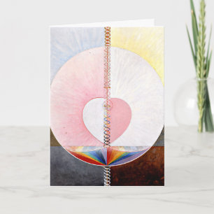 Klint - The Dove, No 1, 1915 Card