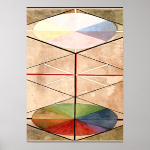 Klint - The Swan, No. 23, Group 1X, SUW Poster