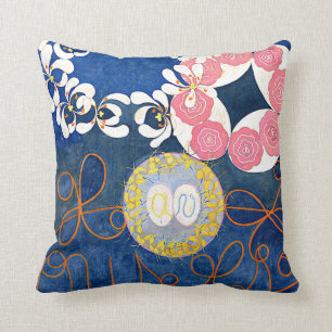 Klint - The Ten Largest, No. 01, Childhood, Group Cushion