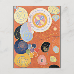 Klint - The Ten Largest, No. 03, Youth Postcard
