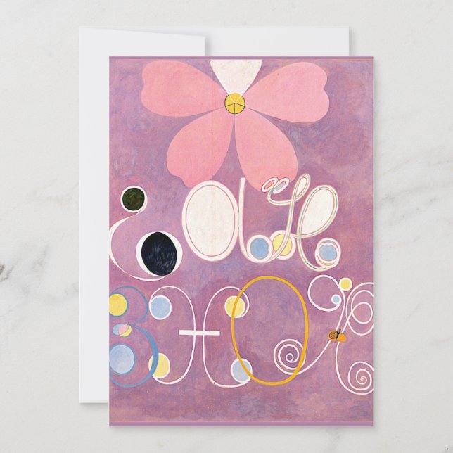Klint - The Ten Largest No. 05 Card (Front)