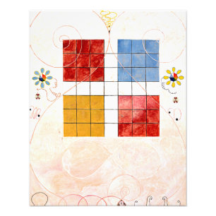 Klint - The Ten Largest, No. 10, old age Photo Print