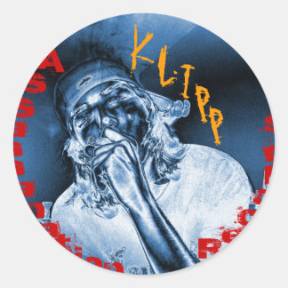 Klipp Stickers