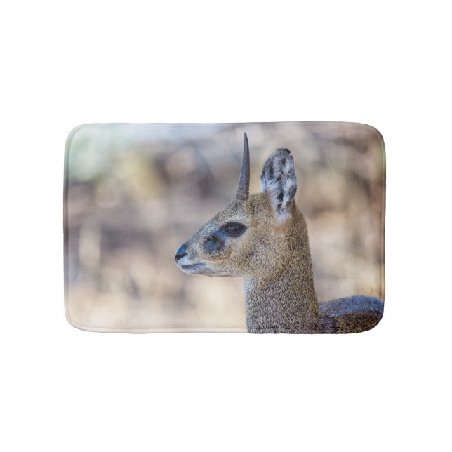 Klipspringer Portrait Bath Mat (Front)