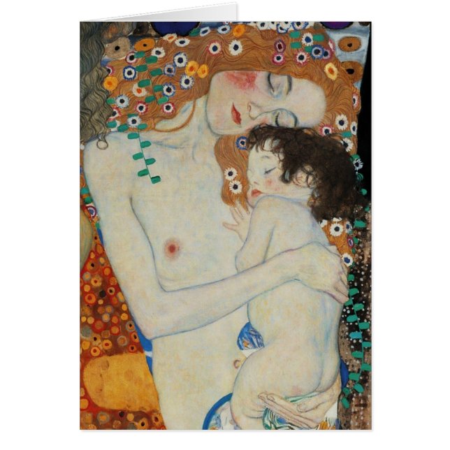 Klmit, Mother and Child (Front)