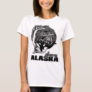 Klondike Gold Rush National Historical Park Skagwa T-Shirt