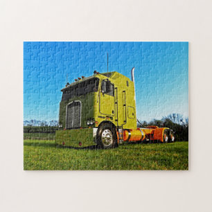Kloppy's Kenworth K100 #2 Puzzle