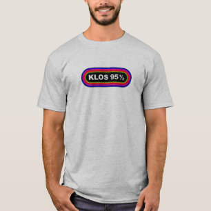 Klos 95.5 Radio T-Shirt