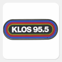 Klos fm radio station vintage classic rock 