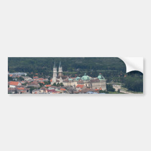 Klosterneuburg Bumper Sticker