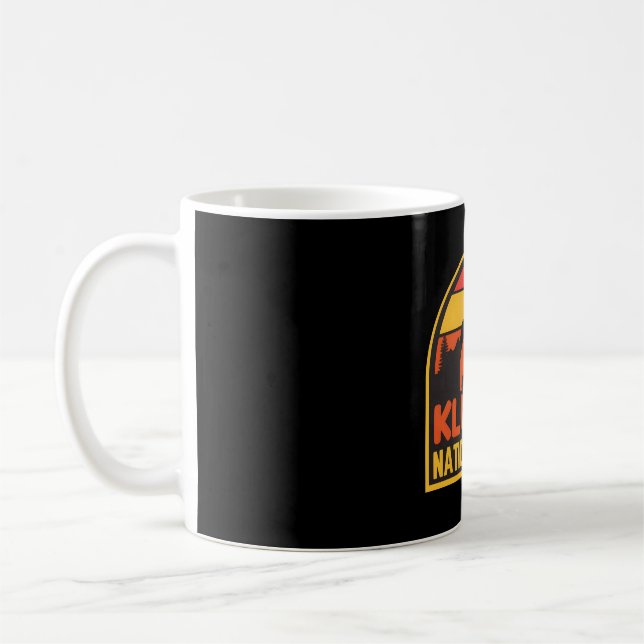 Kluane � Spirit of Australia Coffee Mug (Left)