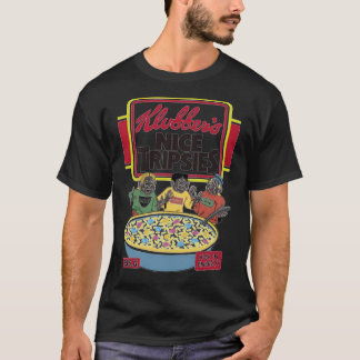Klubbers Nice Tripsies Essential  T-Shirt
