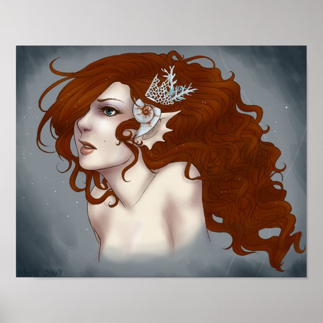 Klyreida Poster (Front)