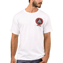 KM - White Belt Shirt - Mens