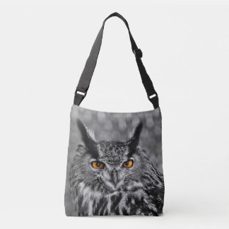 KMCphoto Eagle Owl shoulder bag