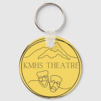 KMHS Theatre Keychain