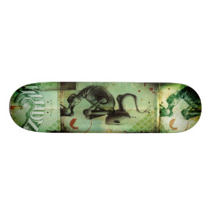 KMNDZ "G2" SKATEBOARD