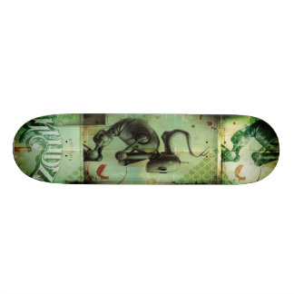 KMNDZ "G2" SKATEBOARD