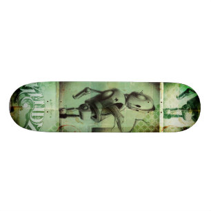 KMNDZ "G3" SKATEBOARD