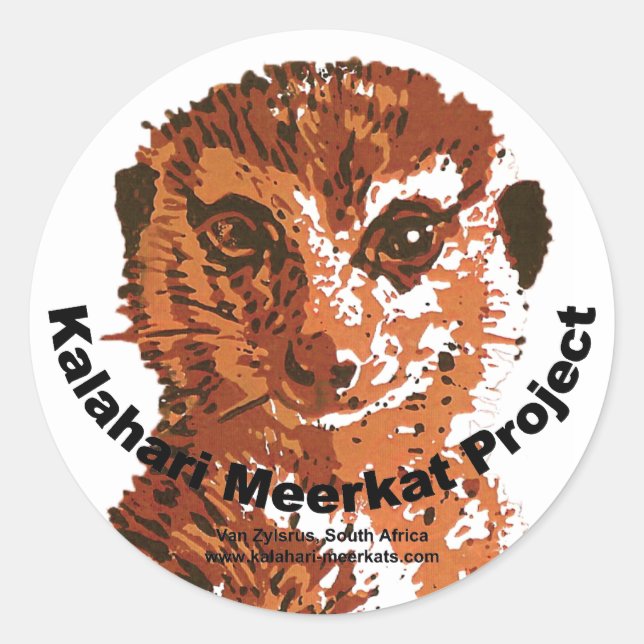 KMP Sticker (Front)