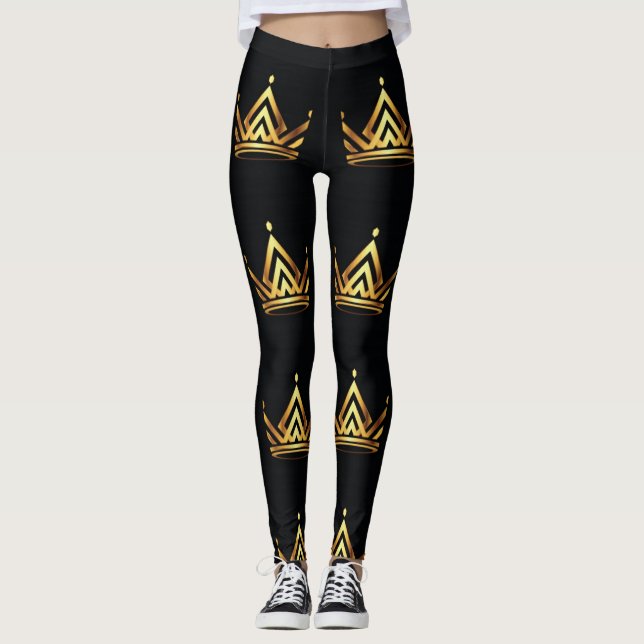 KMQ Leggings (Front)