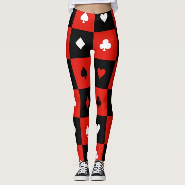 KMQ Leggings (Front)
