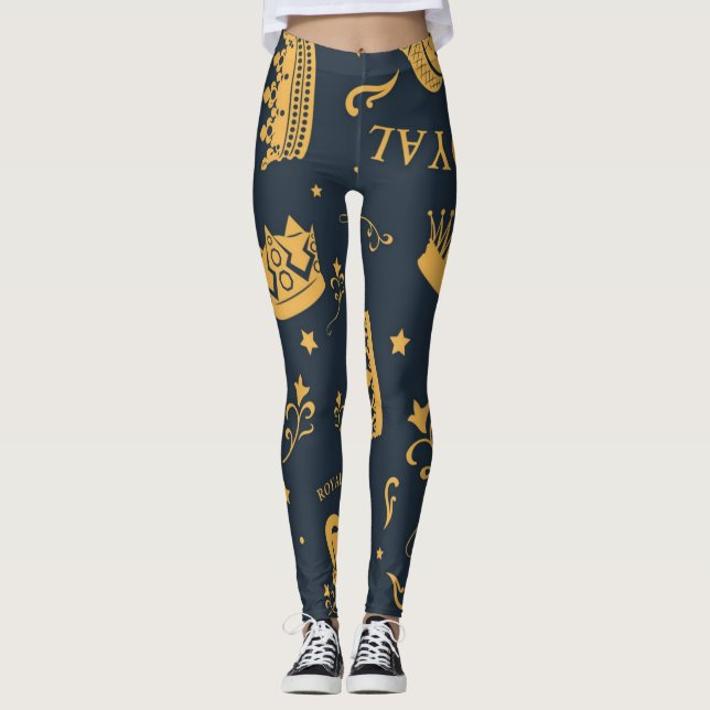 KMQ Leggings (Front)