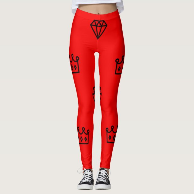 KMQ Leggings (Front)
