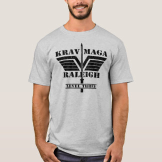 KMR Level 3 IDF Logo T-Shirt