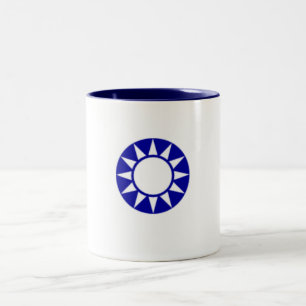 KMT Two-Tone COFFEE MUG