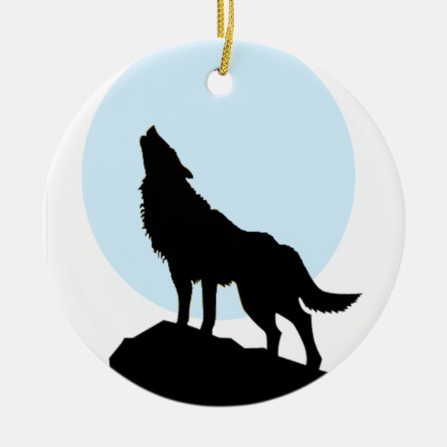 KMWP Holiday Ornament (Front)